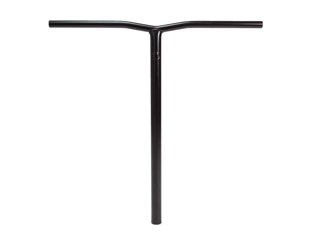 Pro Scooter Bars - Black - 4130 Bar by Lucky Scooters