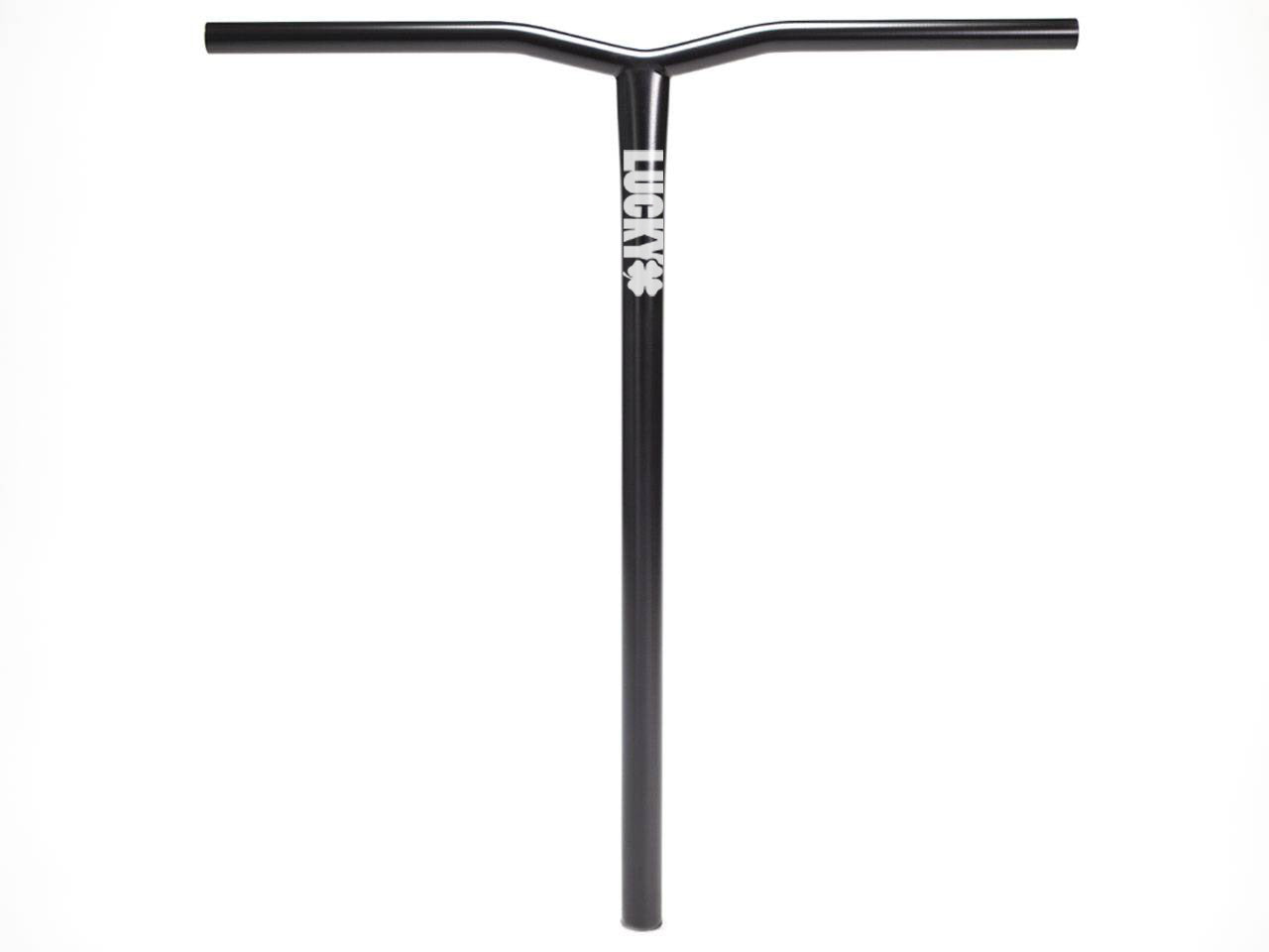 Lucky Team Ti-Kink-Bar Black - Pro Scooter Bars – Lucky Scooters