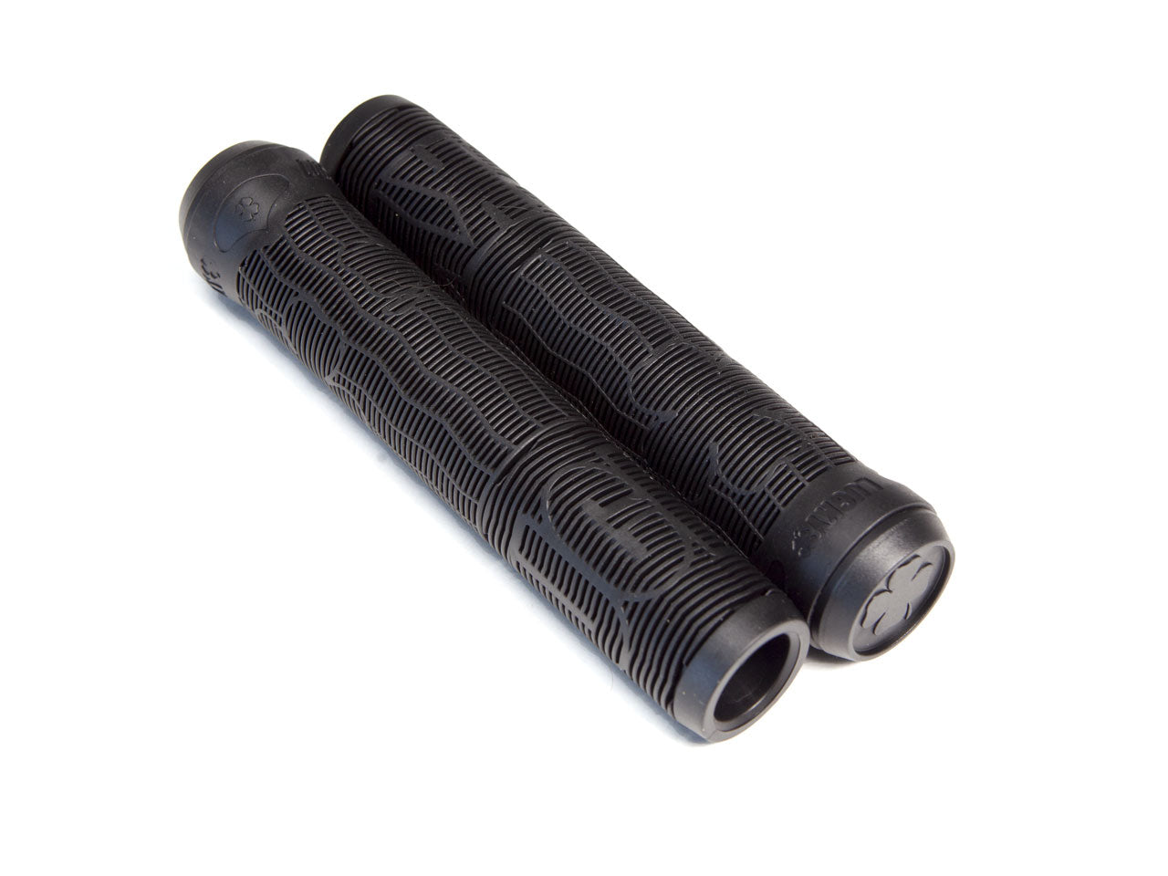 Black - Pro Scooter Grips VICEGRIPS™ 2.0 by Lucky Scooters