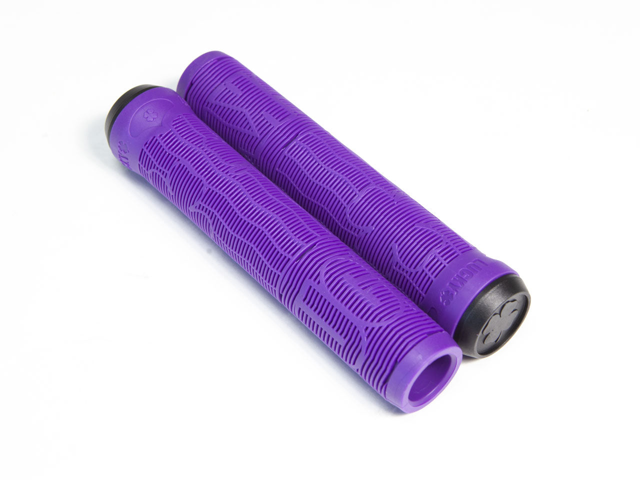 Purple - Pro Scooter Grips - VICEGRIPS™ 2.0 by Lucky Scooters